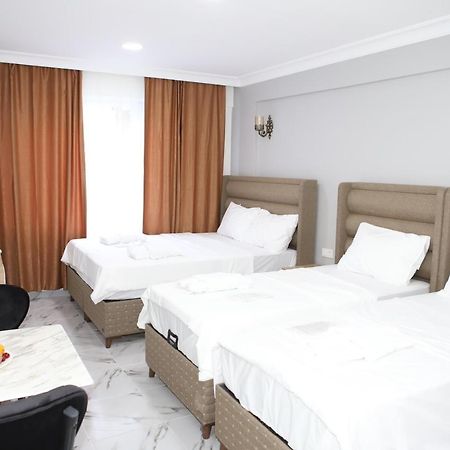 Laos Istanbul Town Hauseアパートメント エクステリア 写真
