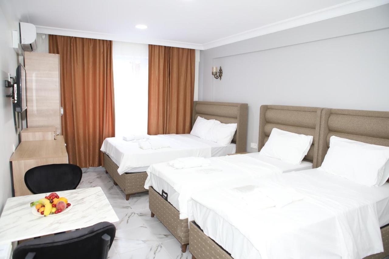 Laos Istanbul Town Hauseアパートメント エクステリア 写真