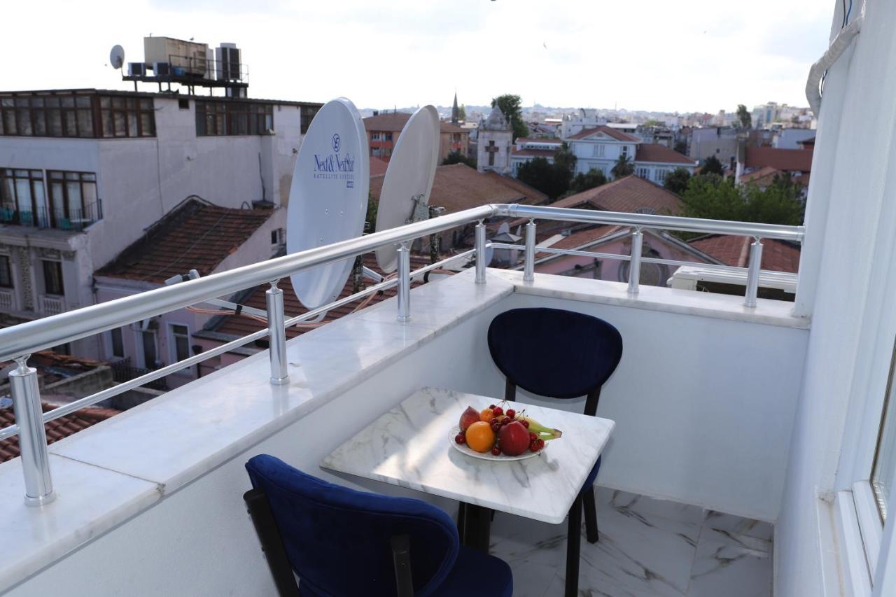 Laos Istanbul Town Hauseアパートメント エクステリア 写真