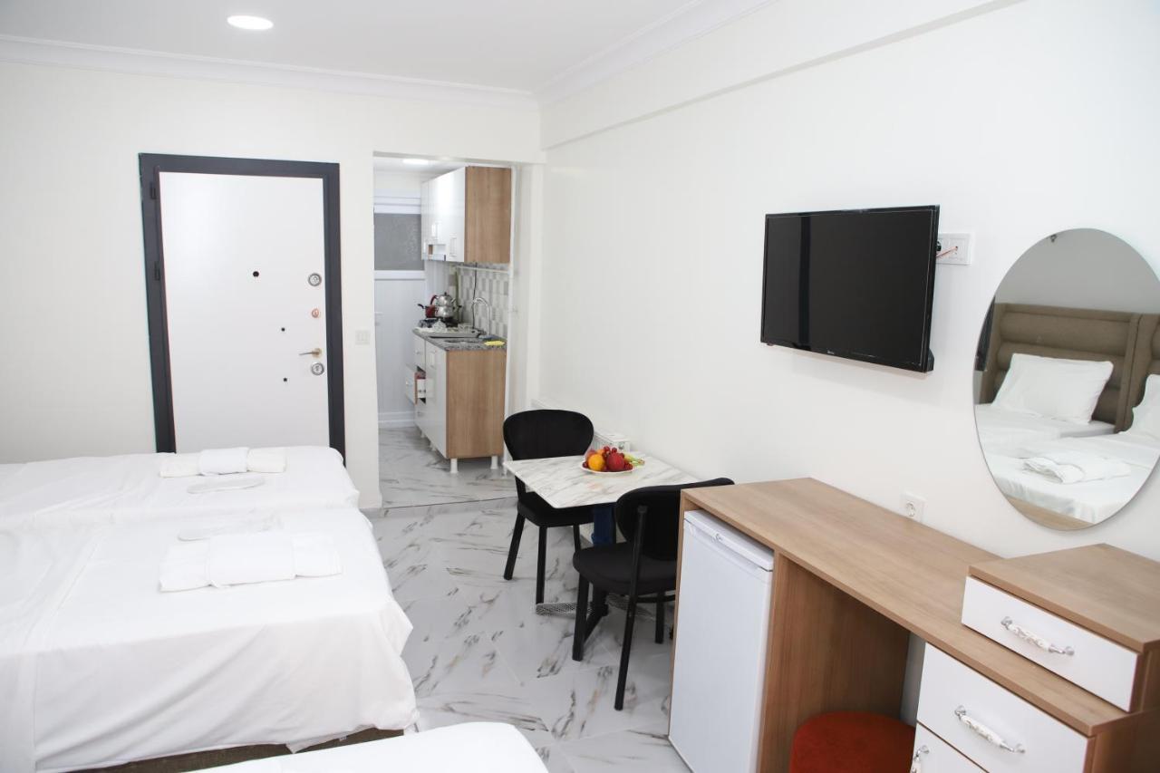 Laos Istanbul Town Hauseアパートメント エクステリア 写真