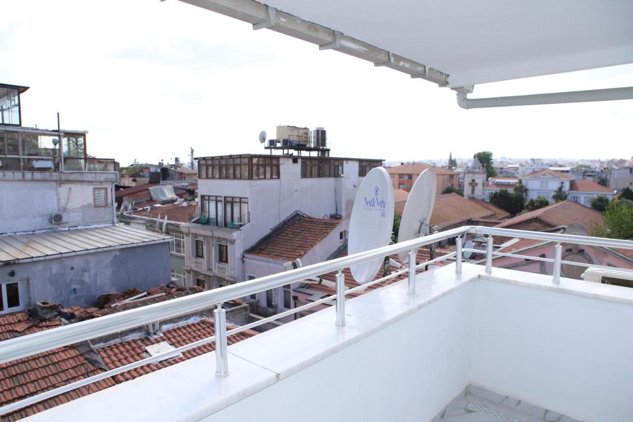 Laos Istanbul Town Hauseアパートメント エクステリア 写真