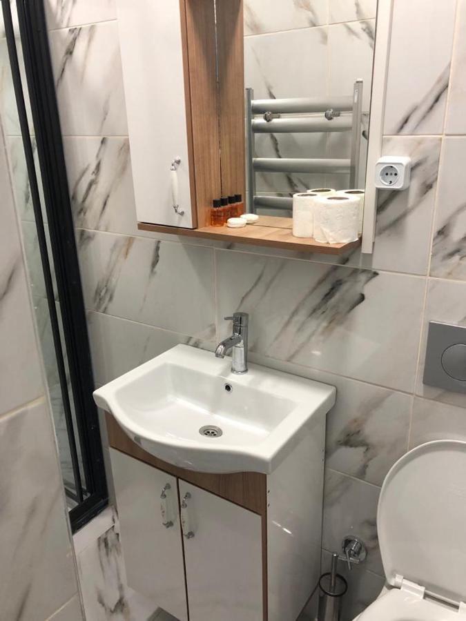 Laos Istanbul Town Hauseアパートメント エクステリア 写真
